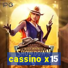 cassino x15